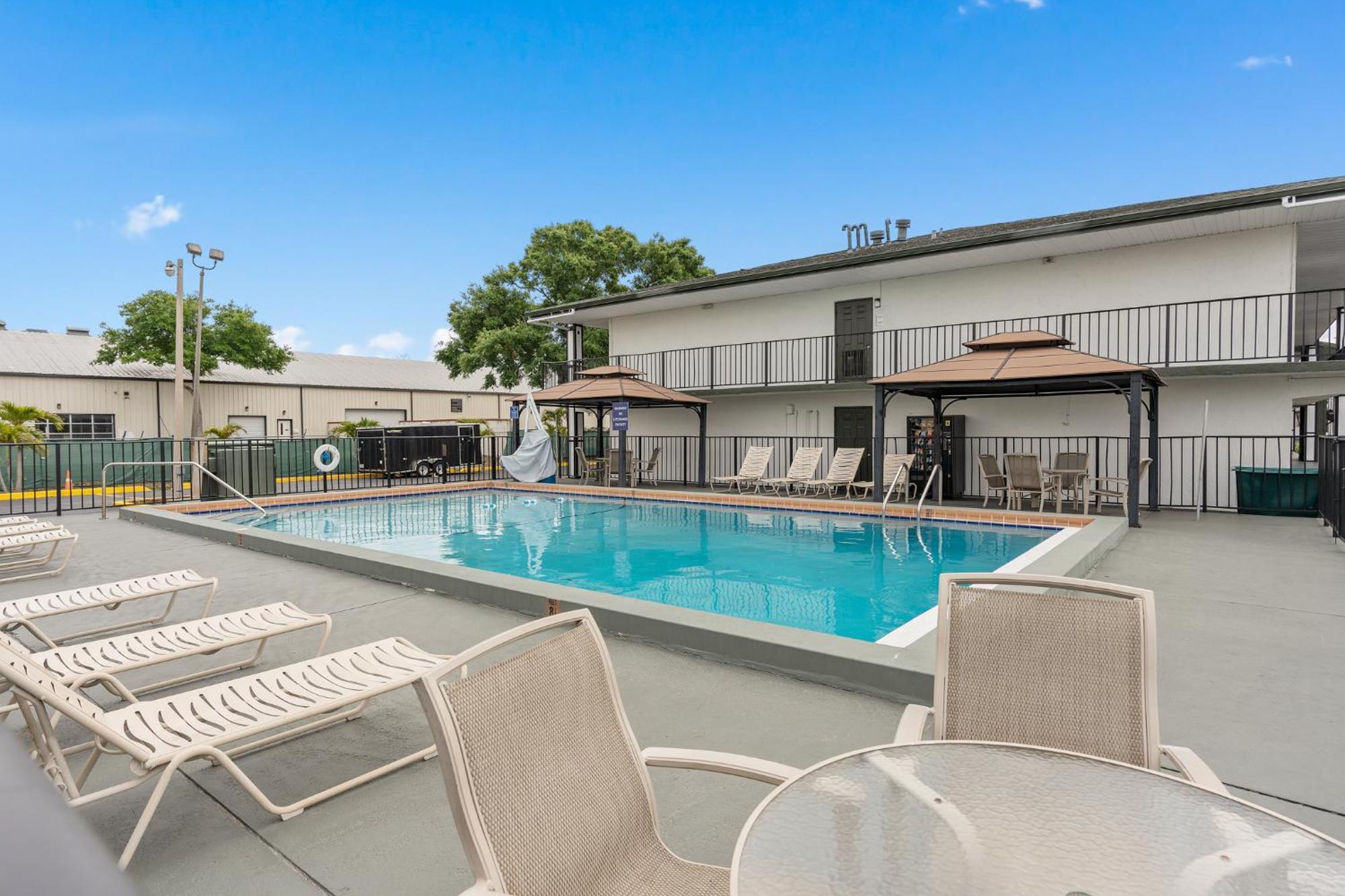 Baymont By Wyndham Orlando Downtown Hotel Eksteriør billede