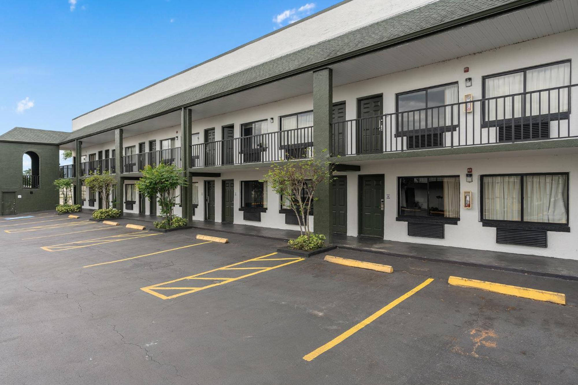 Baymont By Wyndham Orlando Downtown Hotel Eksteriør billede